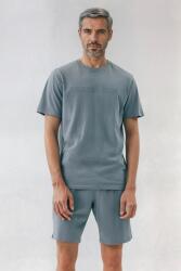Henderson Daft rövid férfi pizsama, kék, M