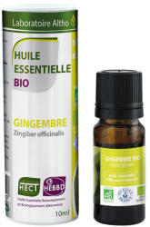 Laboratoire Altho Laboratoire Altho BIO Gyömbér Illóolaj - 10ml - delfinbuvar