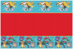  Pokémon Next Generation műanyag asztalterítő 120x180 cm (PNN98397) - eking