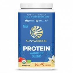 Sunwarrior Protein Blend BIO - Ванилия - 750гр