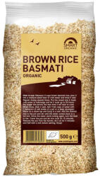  Smart Organic Smart Organic Basmati Barna Rizs - bio - 500g - delfinbuvar