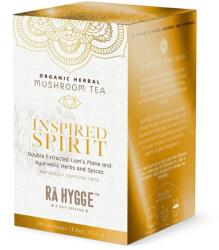 Ra Hygge Билков чай Ra Hygge Inspired Spirit с Лъвска грива, порциониран, БИО, 16 бр