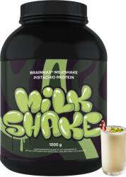BrainMax Milkshake Protein, 1000 g Аромат: Шам фъстъци