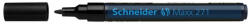 Schneider Lakkmarker 1-2mm, Schneider Maxx 271 fekete - papirx