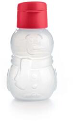 Tupperware Tuppereare Öko palack hóemberes 350 ml