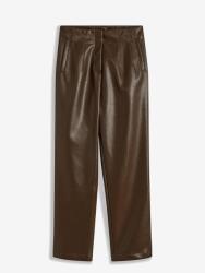 Bodyflirt Műbőr Nadrág 52-ES