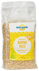  Biorganik Biorganik Kerekszemű barnarizs - bio - 500g - delfinbuvar