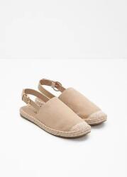 Bonprix Espadrilles Nyitott Sarokkal 42-ES (968567)