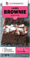PaleoLét Paleolét Belga Csokis brownie - 156g