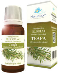 Neuston Neuston Teafa 100% illóolaj - 10ml - delfinbuvar
