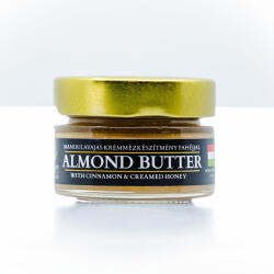  Honesty Honesty Mandulavajas krémméz fahéjjal - 95g - delfinbuvar