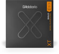 D'addario XTJ1023 Bevonatos Banjo húrkészlet