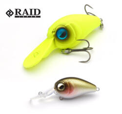 Raid Japan RAID LEVEL CRANK PING 32.5mm 3.5gr 007 Bait Japan