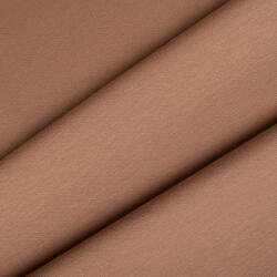 Takoy French terry Alla 180 cm mocha mousse