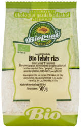  Biopont Biopont Fehér Rizs - bio - 500g - delfinbuvar