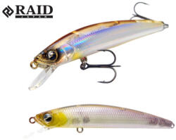 Raid Japan RAID LEVEL MINNOW QUICK72 72mm 5.2gr 022 Prime Shad