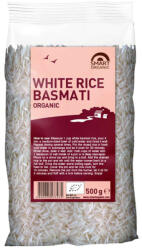  Smart Organic Smart Organic Basmati Fehér Rizs - bio - 500g - delfinbuvar