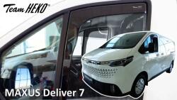 Carcarpit MAXUS E-DELIVER 7 (EV70) 2023-0000 LÉGTERELŐ