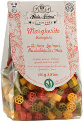 Pasta Natura pasta Natura Tricolor zöldséges tészta - bio - 250g - delfinbuvar
