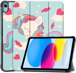 Techsuit Husa tableta iPad 10 (2022) 10.9 11 (2025) Ipad A16 Techsuit - FoldPro Unicorn