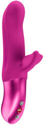 FUN FACTORY Bi Stronic Fusion - csiklókaros lökő vibrátor (pink) - szexvital