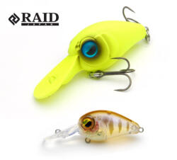Raid Japan RAID LEVEL CRANK PING 32.5mm 3.5gr 008 Sukebe Gill