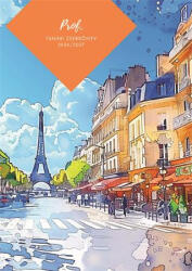 TopTimer Tanári zsebkönyv, 2026/2027 tanév, A5, heti, TOPTIMER, "Város