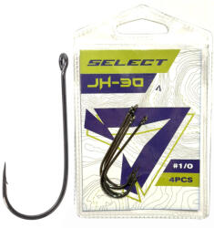 Select Horog Select JH-30 Jig Hook #1/0 (4 db/csomag)