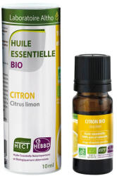 Laboratoire Altho Laboratoire Altho BIO Citrom Illóolaj - 10ml - delfinbuvar