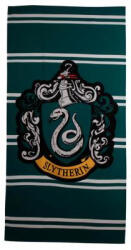 Cerda Harry Potter SLYTHERIN prémium gyorsan száradó strandtörölköző 70x140cm (ev2200010394)
