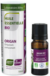 Laboratoire Altho Laboratoire Altho BIO Oregánó Illóolaj - 10ml - delfinbuvar