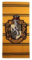 Cerda Harry Potter HUFFLEPUFF prémium gyorsan száradó strandtörölköző 70x140cm (ev2200010395)