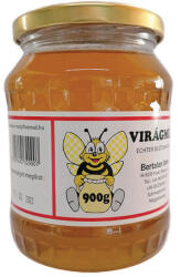 Bertalan Bertalan Virágméz - 900g - delfinbuvar