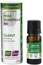 Laboratoire Altho Laboratoire Altho BIO Kajeput Illóolaj - 10ml - delfinbuvar