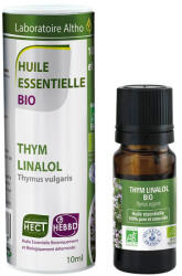 Laboratoire Altho Laboratoire Altho BIO Kakukkfű Illóolaj - 10ml - delfinbuvar
