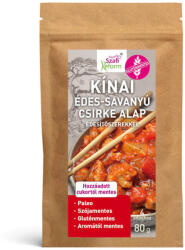 Szafi Szafi Szafi Reform kínai édes-savanyú csirke alap - gluténmentes - 80g - delfinbuvar