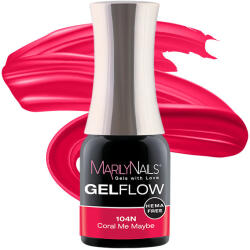 MarilyNails - GELFLOW - HEMA FREE - HF104 - 4ml