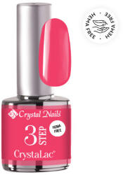 Crystal Nails - 3 STEP HEMA FREE CRYSTALAC - 3S106 - 4ML