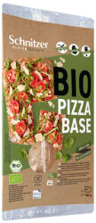  Schnitzer Schnitzer Pizzalap gluténmentes - bio - 140g