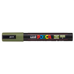uni Marker Uni dekor Posca PC-5M khaki 1, 8-2, 5 mm (2UPC5MKHAKI)