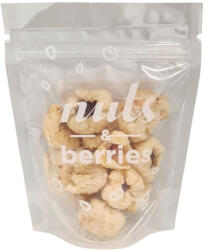  Nuts&berries Nuts&berries Liofilizált licsi - 25g - delfinbuvar