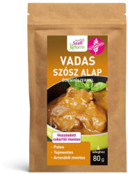Szafi Szafi Szafi Reform vadas szósz alap édesítőszerrel - gluténmentes - 80g - delfinbuvar