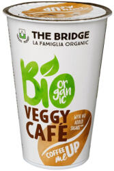 The Bridge The Bridge Mandulás-kávés rizsital - bio - 220ml - delfinbuvar