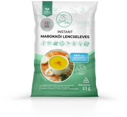 Szafi Szafi Szafi Free Instant marokkói lencseleves - gluténmentes - 23g