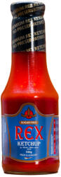  Rex Rex Ketchup Cukormentes - 540g - delfinbuvar