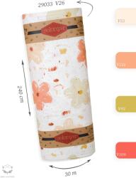 SABAEV Bumbac Satinat 100% Engross - Latiime 240 cm, Lungime 30 ml, Ideal pentru Lenjerii de Pat și Proiecte Textile 29033/v9
