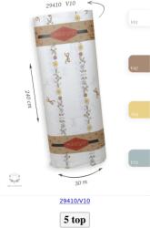 SABAEV Bumbac Satinat 100% Engross - Latiime 240 cm, Lungime 30 ml, Ideal pentru Lenjerii de Pat și Proiecte Textile 2941/v10