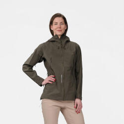 Northfinder Jacheta dama tehnica hardshell 20K/20K Pertex®Shield Dracia darkgreen (107568-300-103)