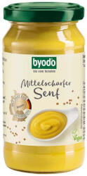 Byodo Byodo Enyhén csípős mustár - bio - 200 ml - delfinbuvar