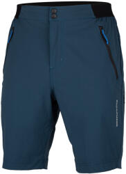 Northfinder Pantaloni scurți drumeții bărbați ultra ușori, impermeabili, elastici JACIN inkblue (108534-526-104)